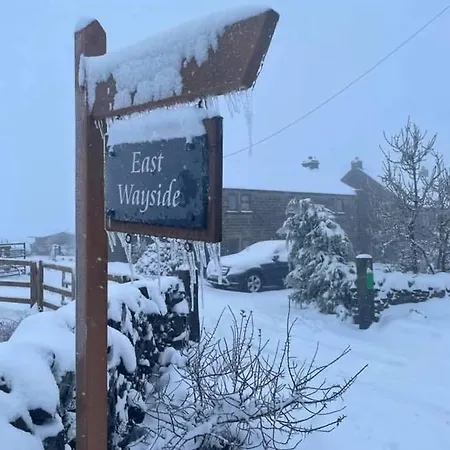 فندق مبيت وإفطار East Wayside هاروغايت