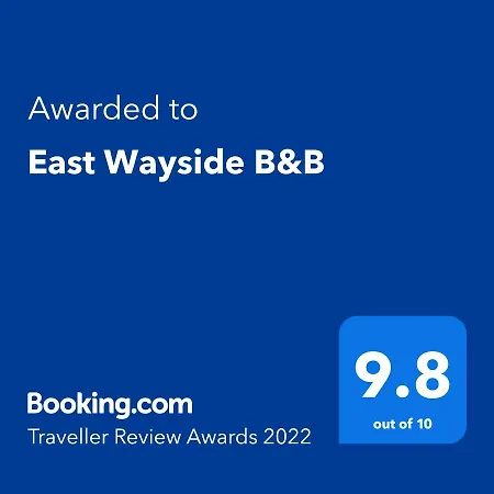 East Wayside فندق مبيت وإفطار *